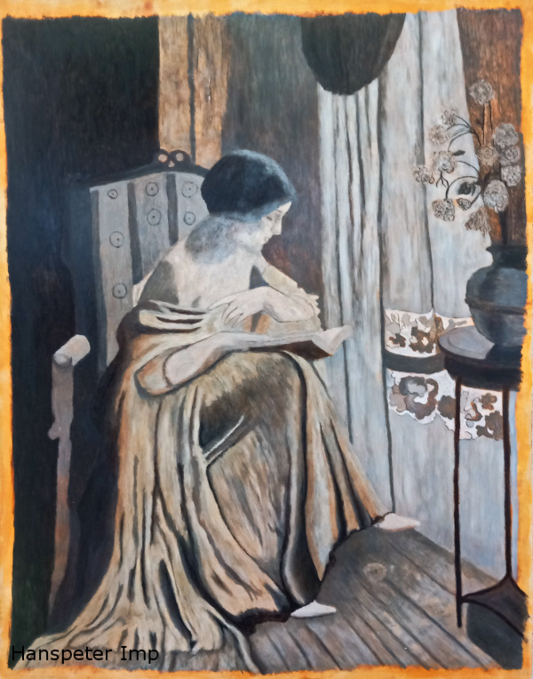 dark reading book