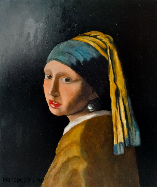 girl with a pearl earring jan vermeer